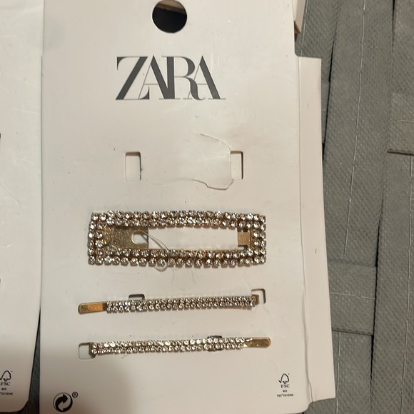Zara | hair pins - Picture 2 of 5